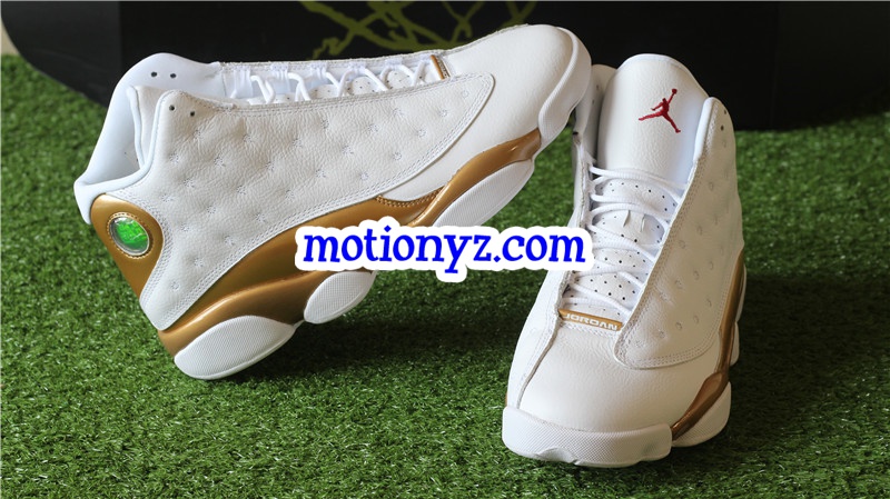 Authentic Air Jordan 13 DMP Defining Moments Pack